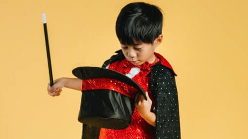 3 consejos para hacer magia infantil a niños