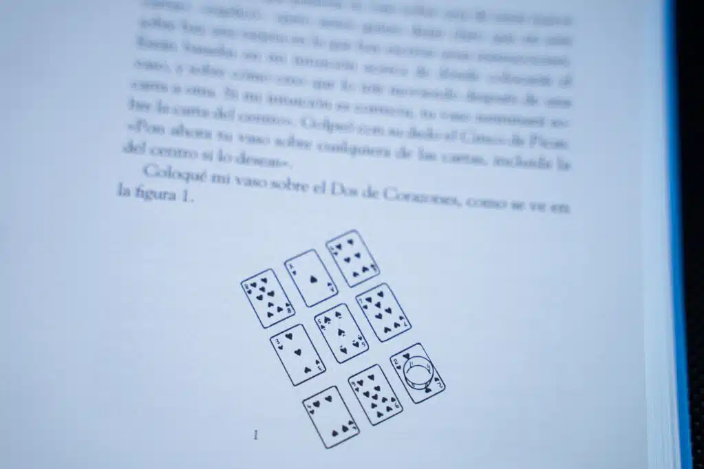 Aprende trucos de magia con matematicas explicados por Martin Gardner