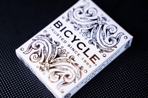Baraja de cartas Bicycle Botanica