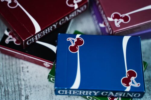 Baraja de cartas Cherry Casino comprar