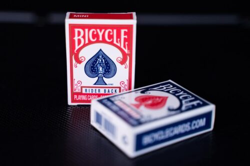 Bicycle Mini Deck baraja de cartas