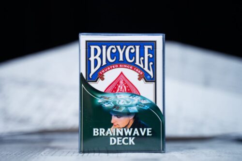 Caja de cartas trucadas baraja Brainwave