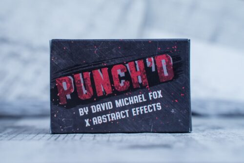 Caja del truco Punch de David Michael Fox