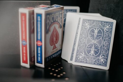 Compra la mejor baraja de cartas calidad precio para trucos de magia Bicycle