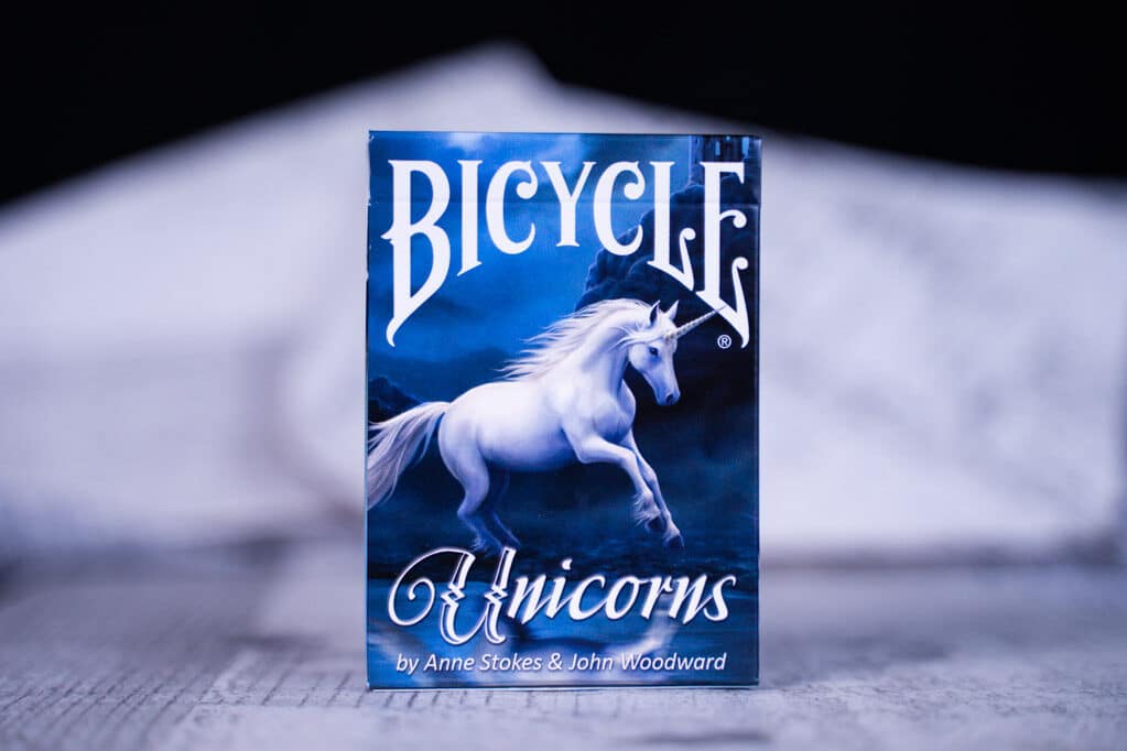Comprar Bicycle Anne Stokes Unicorns
