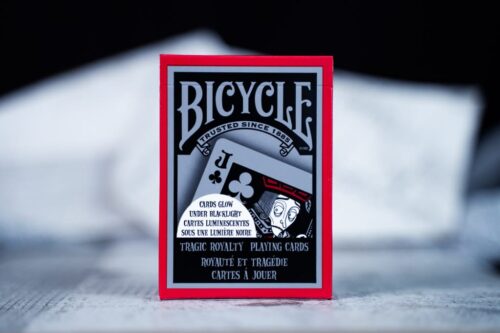 Comprar Bicycle Tragic Royalty baraja de cartas