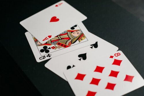 Comprar Cartas de poker Fournier 505