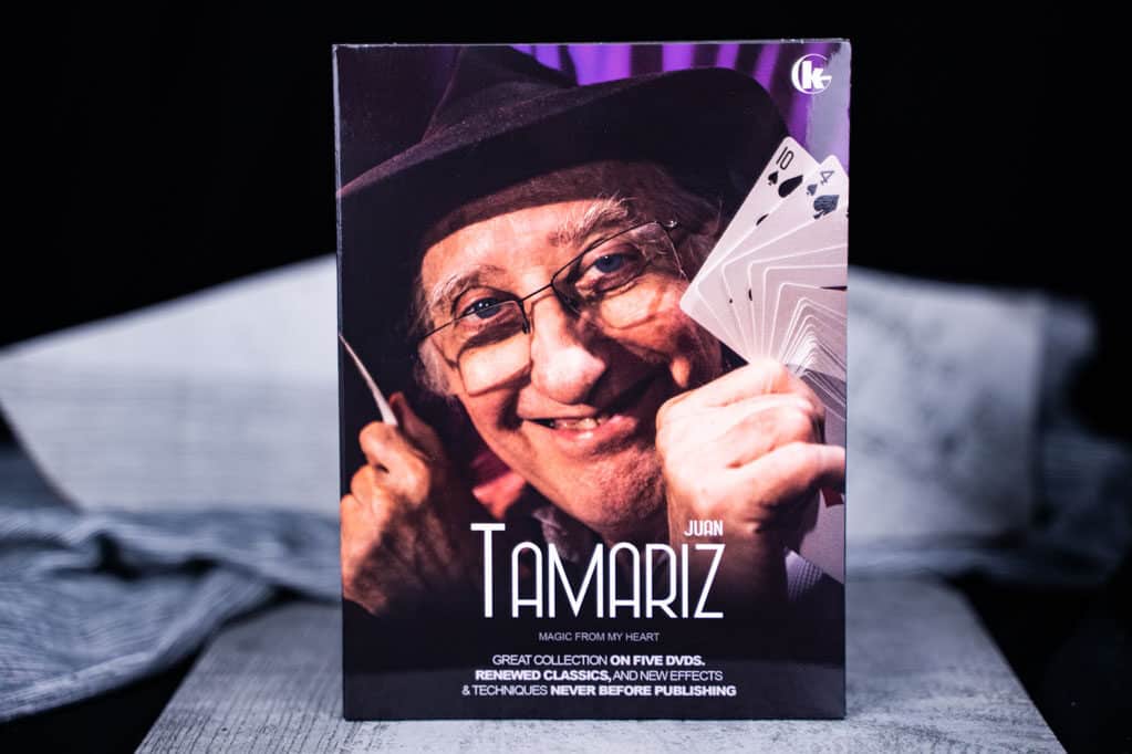 Comprar Dvd Magic From My Heart - Juan Tamariz