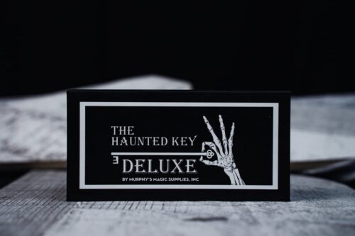 Comprar Haunted Key Deluxe de Murphys Magic para magia y telekinesis