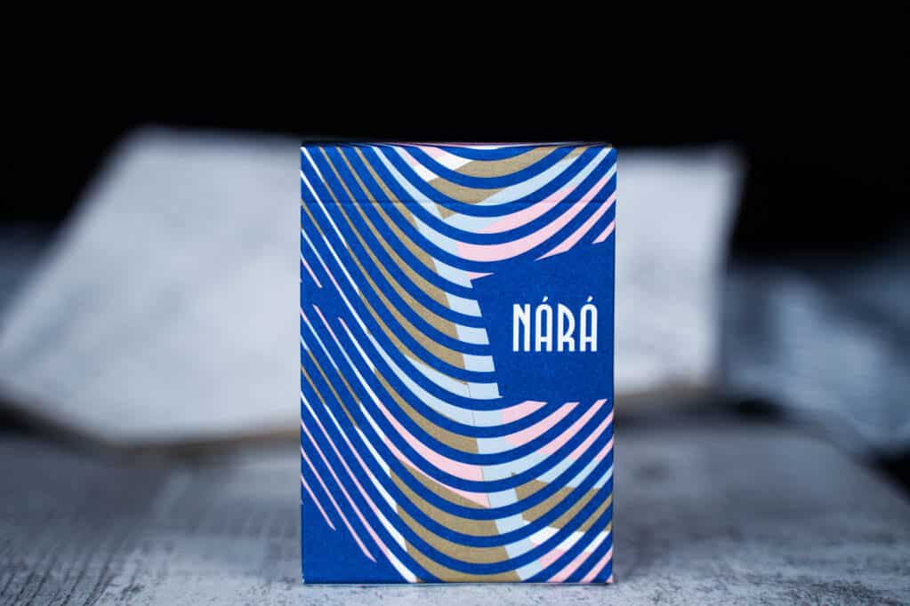 Comprar Nara Playing Cards baraja de cartas