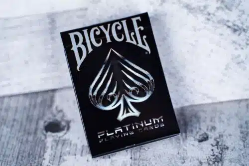 Comprar baraja Bicycle Platinum