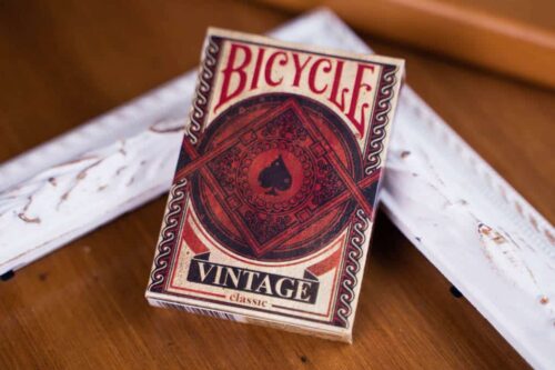 Comprar baraja Bicycle Vintage