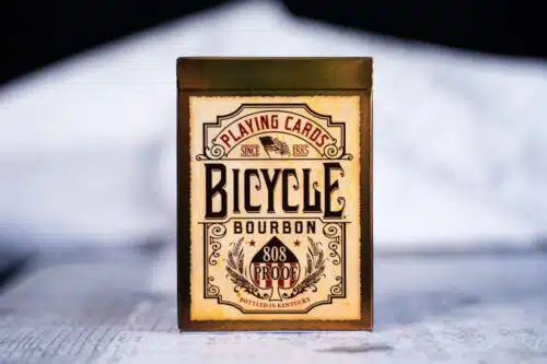 Comprar baraja de cartas Bicycle Bourbon