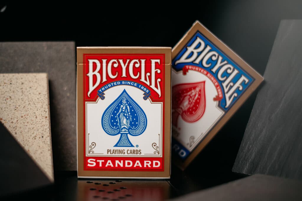 Comprar barajas de cartas Bicycle Standard al mejor precio