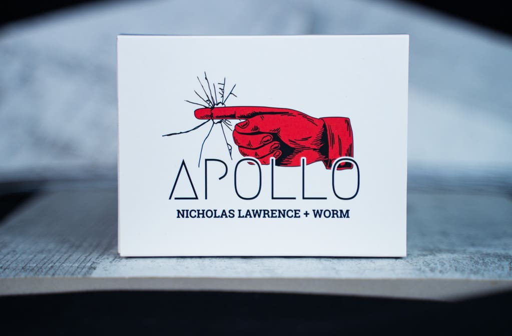 Comprar el truco para redes sociales Apollo de Nicholas Lawrence y Worm