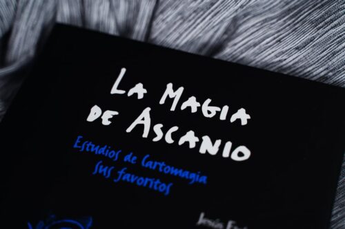 Comprar libro de la magia de arturo de ascanio en español tomo dos