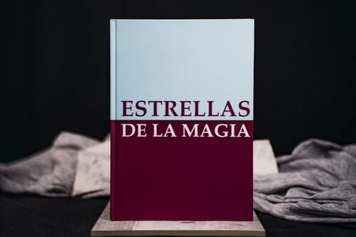 Comprar libro estrellas de la magia en español de Dai Vernon y Slydini