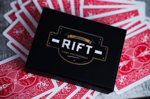Comprar truco de cartas Rift de Cody Nottingham