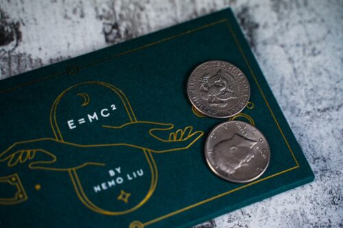 Convierte billetes en monedas por arte de magia
