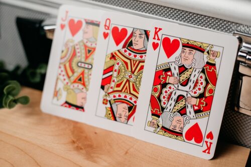 Baraja poker económica