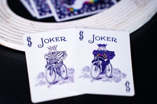 Jokers Bicycle Unicorn