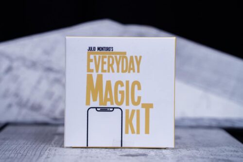 Kit de magia para redes sociales de Julio Montoro