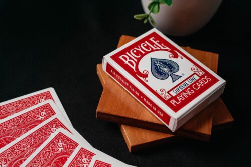 Las cartas de poker mas buenas para magos principiantes y avanzados