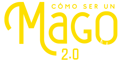 Logo del curso para iniciarse en la magia de Julio Ribera comoserunmago