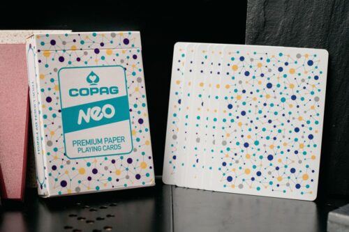 Naipes poker cartamundi Copag Neo Connect 2