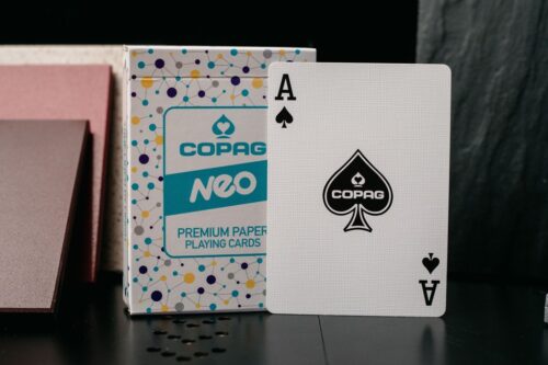 Naipes poker cartamundi Copag Neo Connect 3