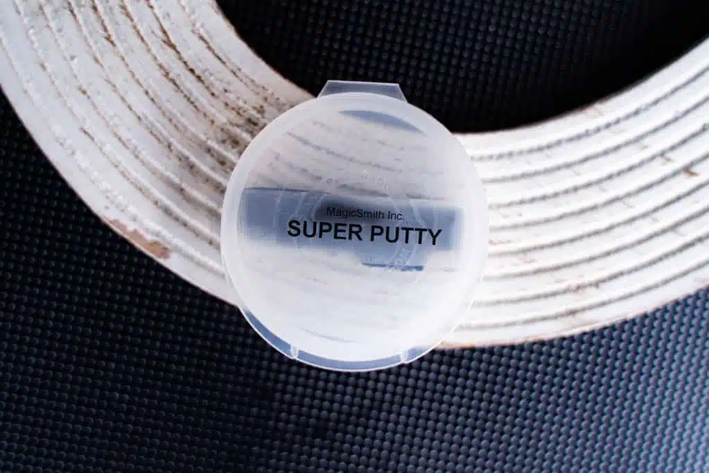 Recambios Double Cross Super Putty