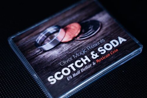Scotch and Soda numismagia