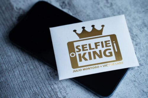 Selfie King de Julio Montoro y Víctor Sanz