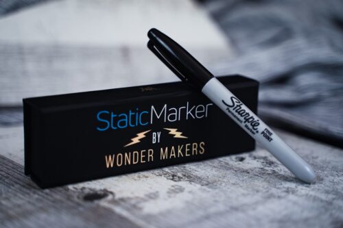 Sharpie trucado Static Marker de Wonder Makers