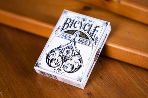 bicycle archangels baraja premium