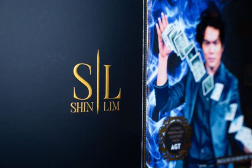 logo shin lim