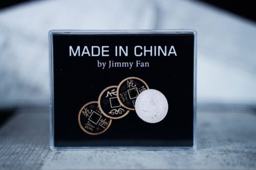 made in china monedas truco de magia