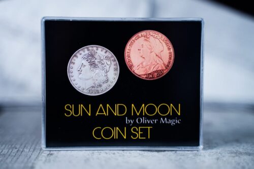 sun and moon truco de magia