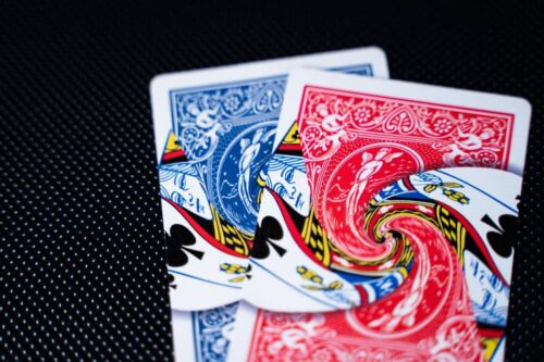 vortex truco con cartas magia